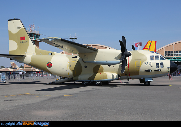 Alenia C-27J Spartan (CN-AMQ) Aircraft Pictures & Photos ...