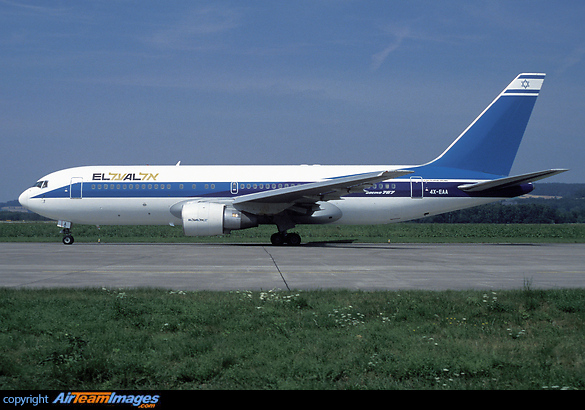 Boeing 767-258 (4X-EAA) Aircraft Pictures & Photos - AirTeamImages.com