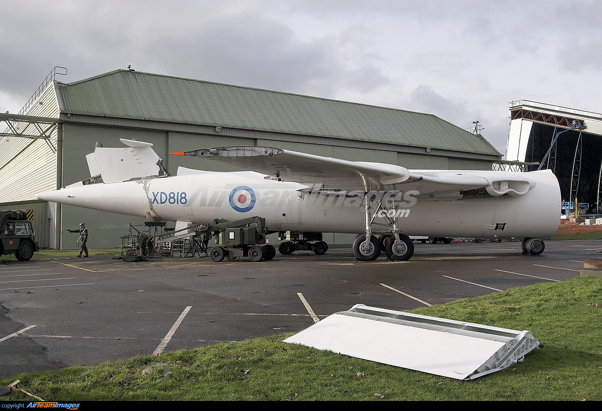 Vickers Valiant BK.1 - Large Preview - AirTeamImages.com