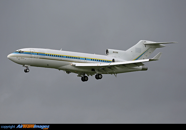 Boeing 727-30 (9Q-CDC) Aircraft Pictures & Photos - AirTeamImages.com