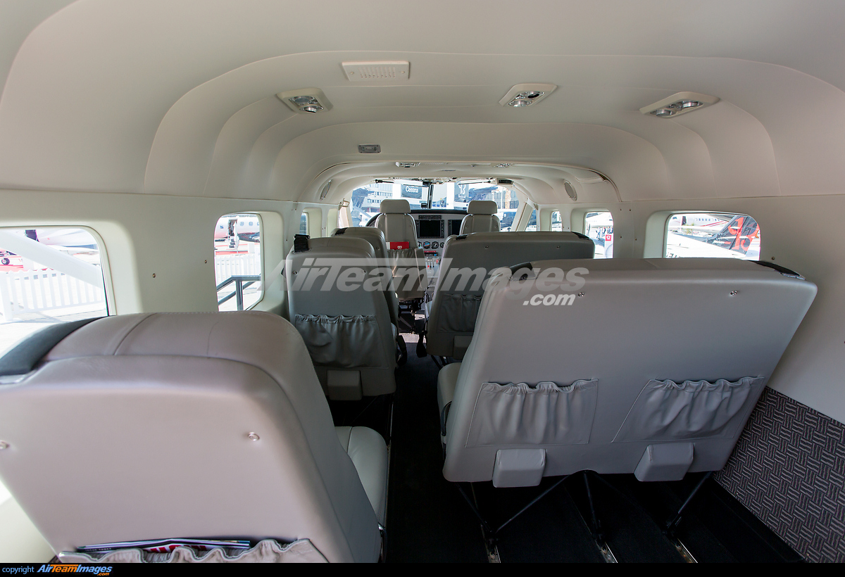 Cessna B Grand Caravan Ex Large Preview Airteamimages Com