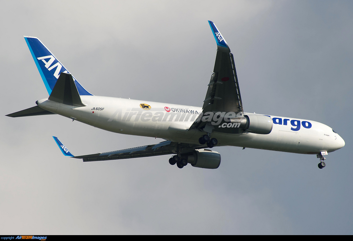 Boeing 767-316F/ER - Large Preview - AirTeamImages.com