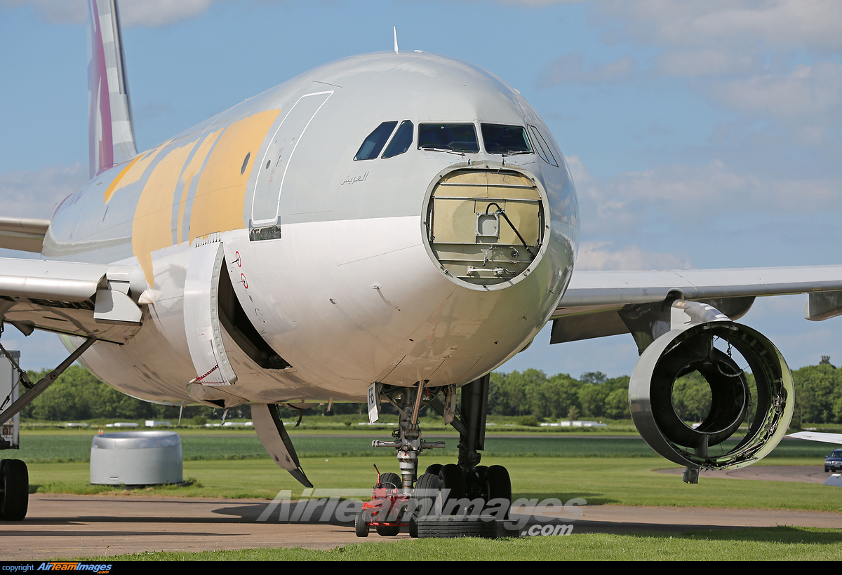 Airbus A300 622r F Large Preview