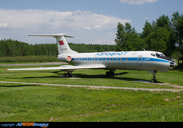 Tupolev Tu-134A (CCCP-65036) Aircraft Pictures & Photos - AirTeamImages.com