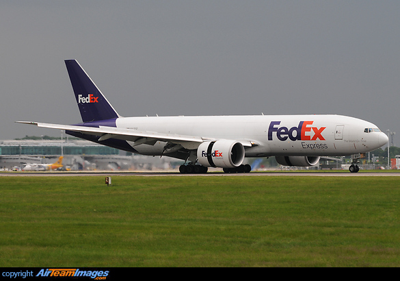 Boeing 777-FS2 (N857FD) Aircraft Pictures & Photos - AirTeamImages.com