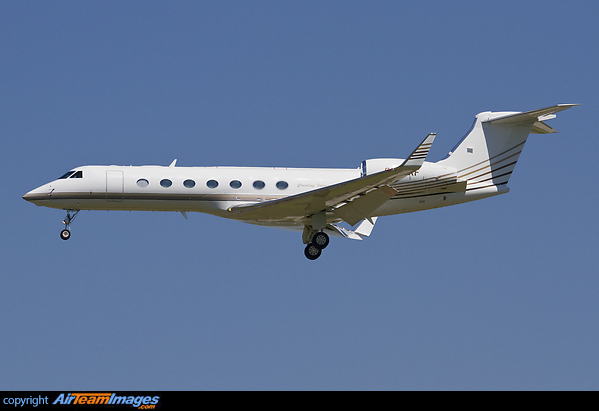 Gulfstream G550 (OK-KKF) Aircraft Pictures & Photos - AirTeamImages.com