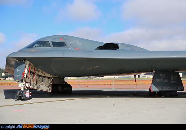 Northrop Grumman B-2A Spirit (93-1087) Aircraft Pictures & Photos ...