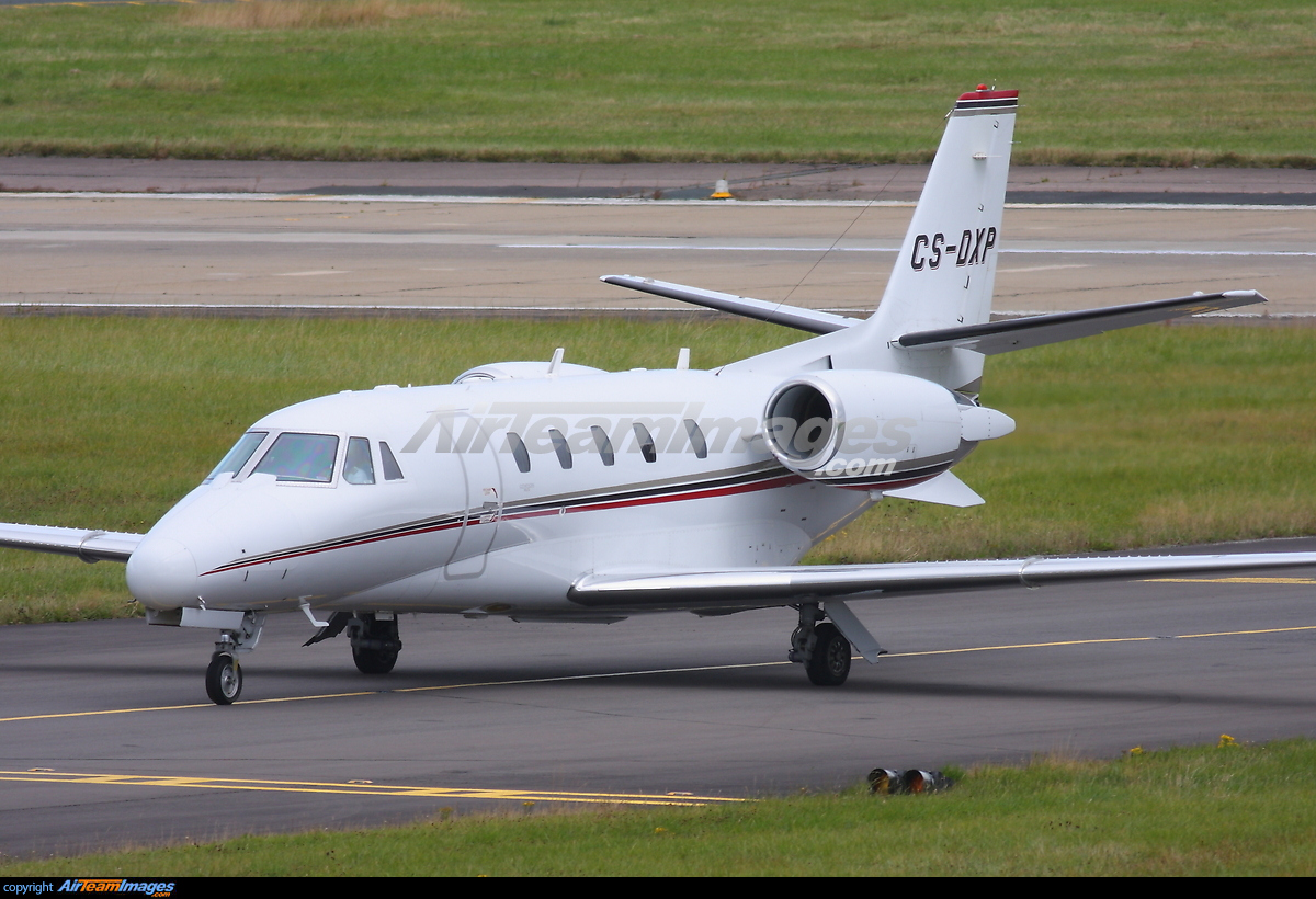 Cessna 560 Citation Excel XLS - Large Preview - AirTeamImages.com