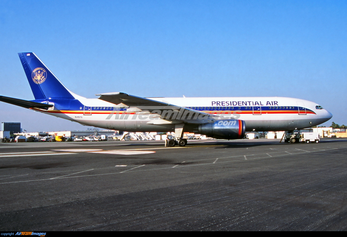 Airbus A300b4-203 - Large Preview - Airteamimages.com