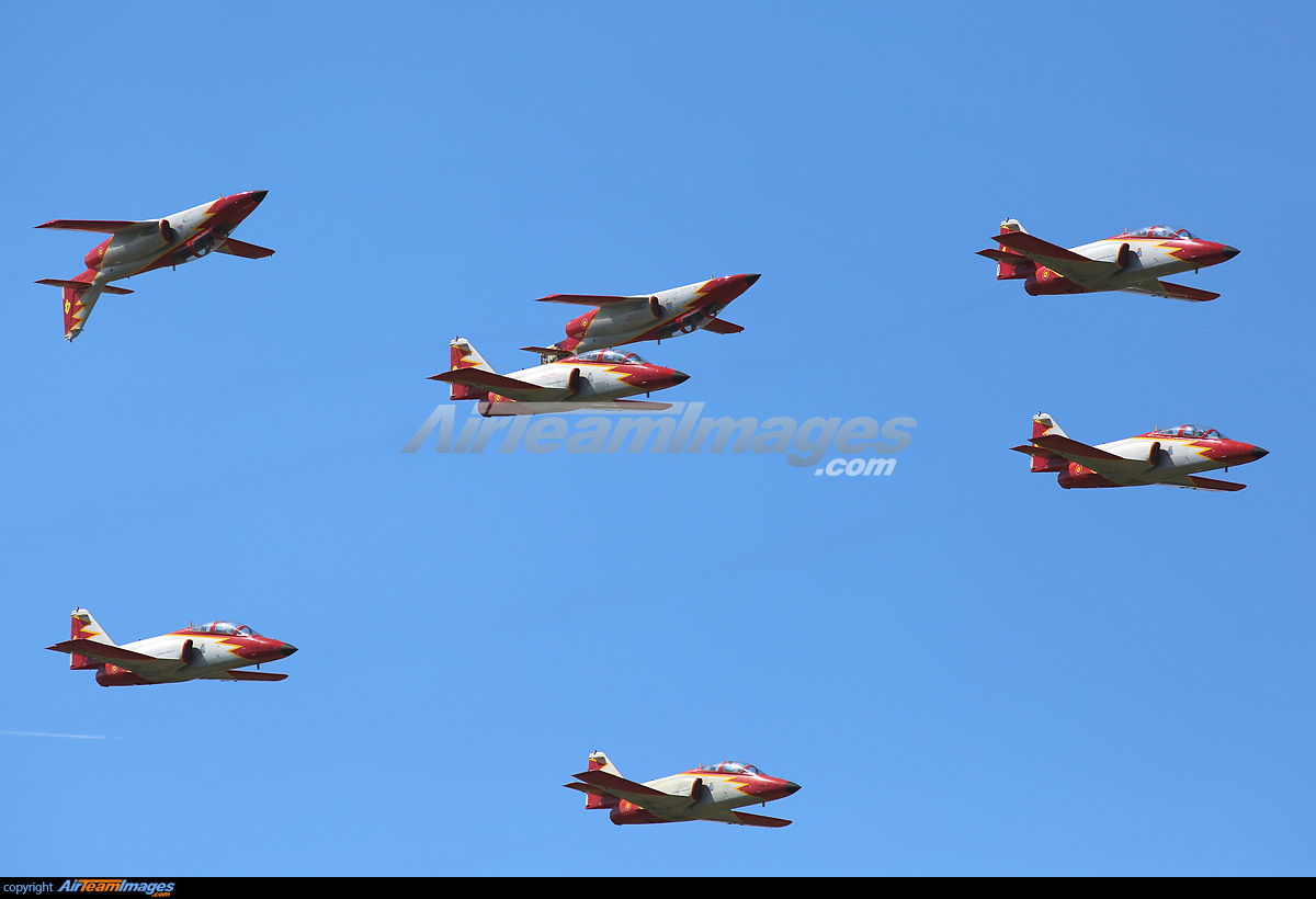 Patrulla Aguila Large Preview Airteamimages Com