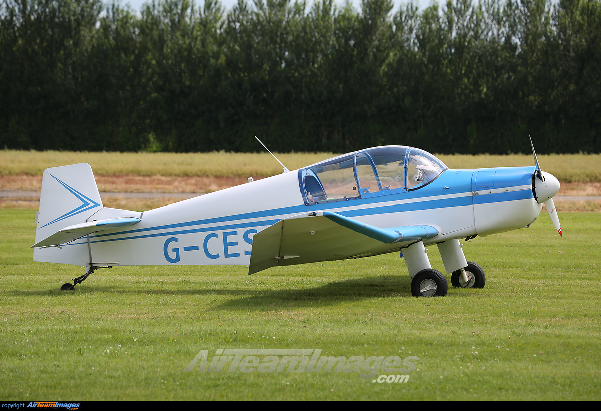 Jodel DR1050 Excellence - Large Preview - AirTeamImages.com