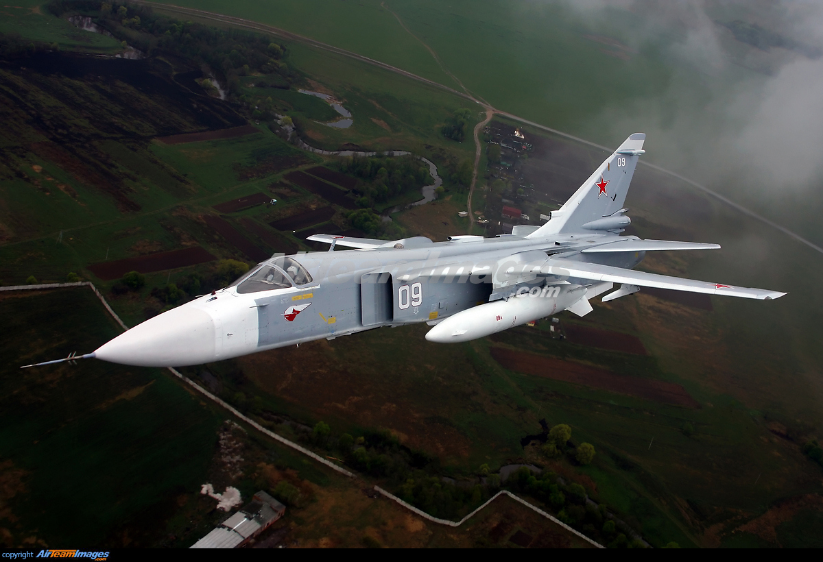 Sukhoi Su 24M Large Preview AirTeamImages Com   208467 Big 