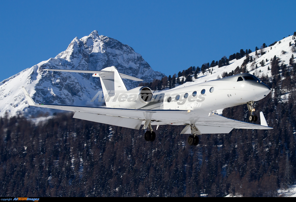 Gulfstream G450 - Large Preview - AirTeamImages.com