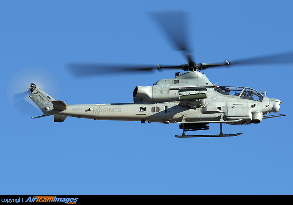 Bell AH-1Z Viper (168401) Aircraft Pictures & Photos - AirTeamImages.com