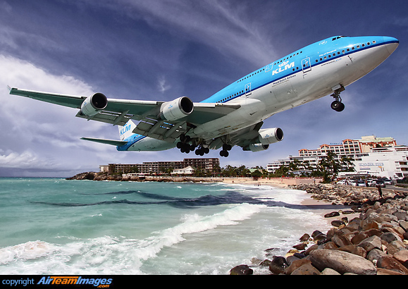 Boeing 747 406 Ph Bfb Aircraft Pictures Photos