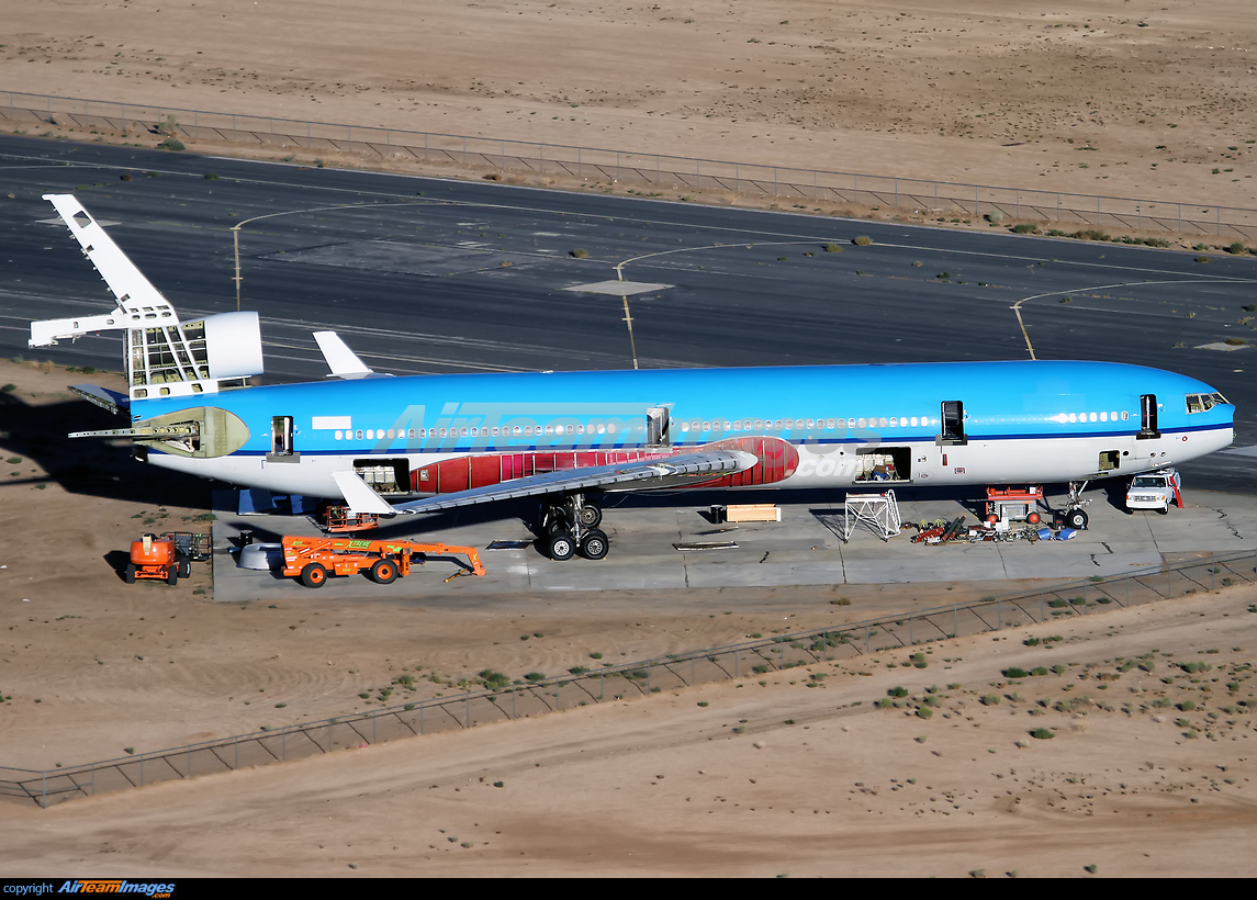 McDonnell Douglas MD-11 (PH-KCG) Aircraft Pictures & Photos