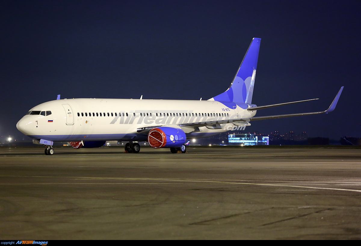 Boeing 737-8FZ - Large Preview - AirTeamImages.com