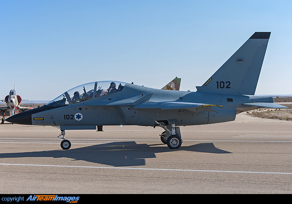 Aermacchi M-346i Lavi (102) Aircraft Pictures & Photos - AirTeamImages.com