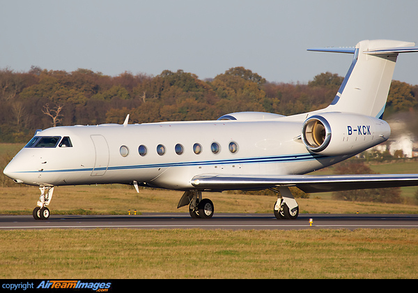 Gulfstream G550 (B-KCK) Aircraft Pictures & Photos - AirTeamImages.com