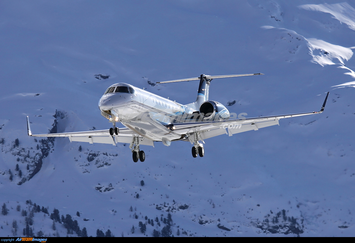 Embraer Legacy 600 - Large Preview - AirTeamImages.com