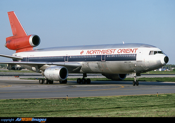 McDonnell Douglas DC-10-40 (N161US) Aircraft Pictures & Photos ...