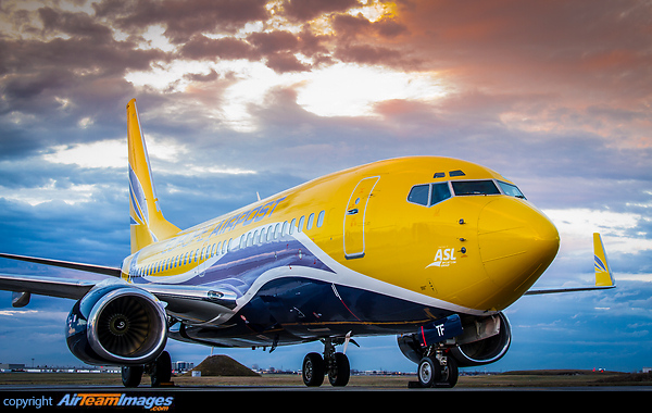 Boeing 737-73s (f-gztf) Aircraft Pictures & Photos - Airteamimages.com