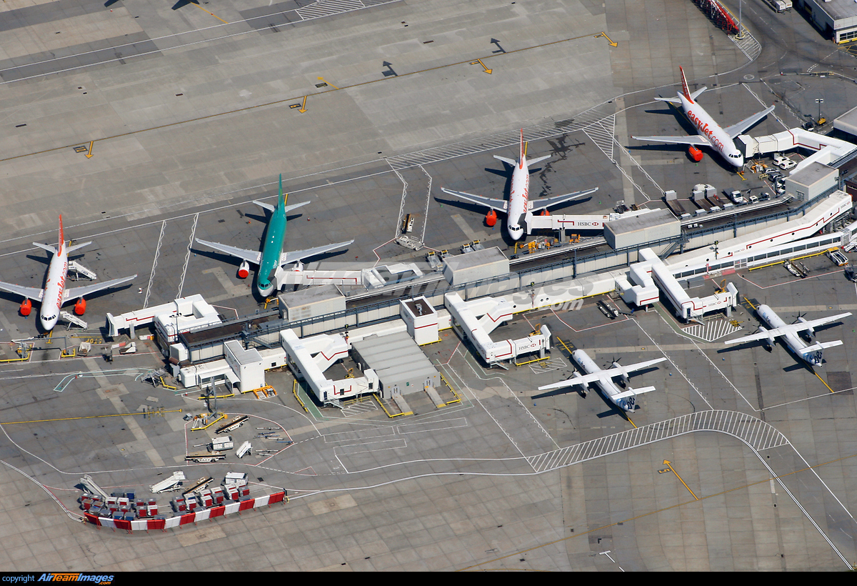 gatwick airport vs london city