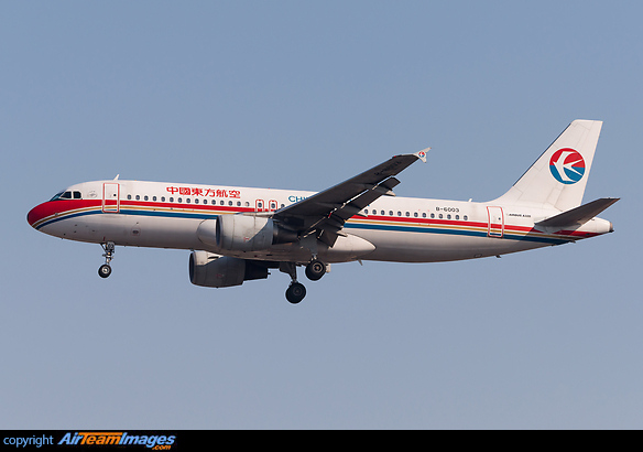 Airbus A320-214 (b-6003) Aircraft Pictures & Photos - Airteamimages.com