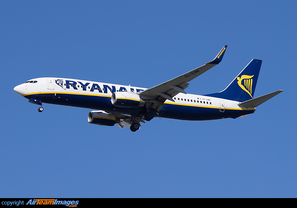 Boeing 737-8AS (EI-EMF) Aircraft Pictures & Photos - AirTeamImages.com