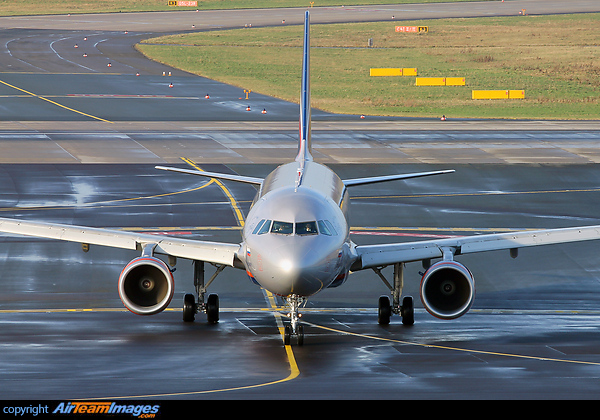 Airbus A320-214 (vp-blr) Aircraft Pictures & Photos - Airteamimages.com