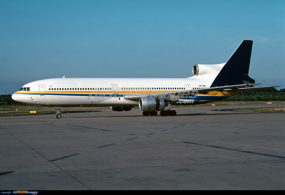 Lockheed L-1011 Tristar 1 - Large Preview - AirTeamImages.com