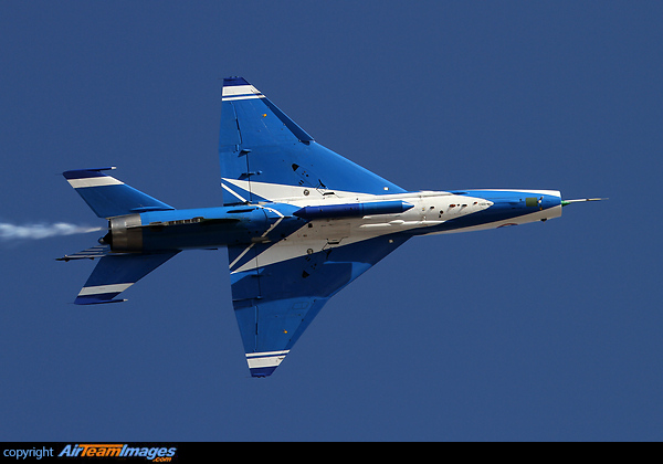 Chengdu J-7GB (02) Aircraft Pictures & Photos - AirTeamImages.com