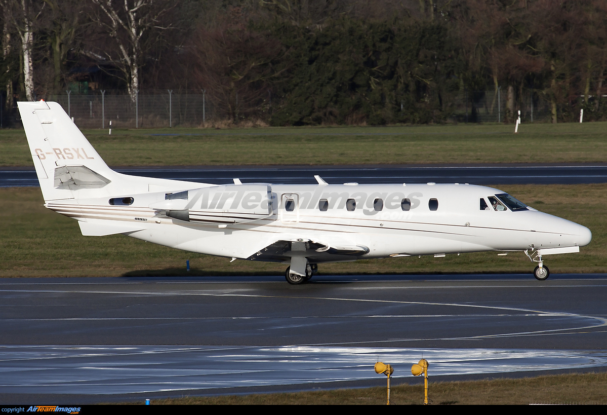 Cessna 560XL Citation XLS - Large Preview - AirTeamImages.com