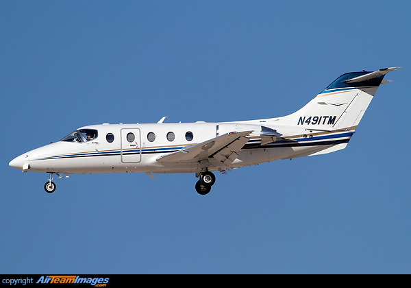 Hawker Beechcraft 400XP (N491TM) Aircraft Pictures & Photos ...