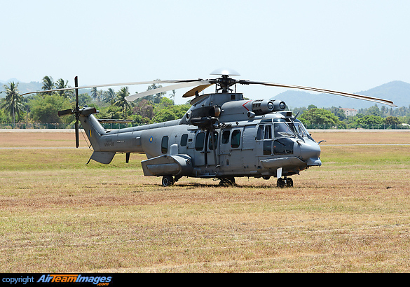 Eurocopter EC-725 Caracal (M55-08) Aircraft Pictures & Photos ...