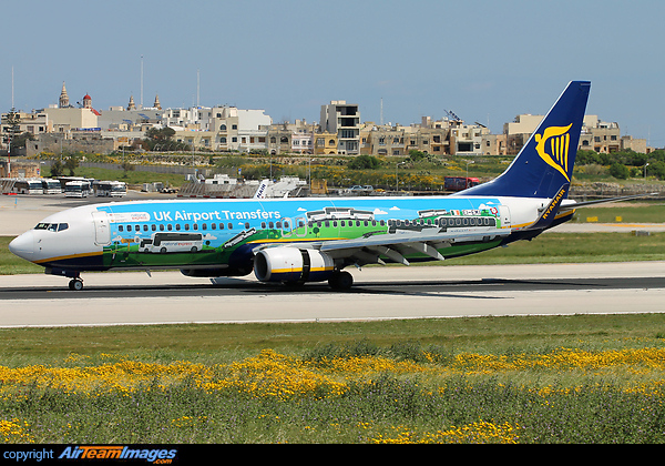 Boeing 737-8AS (EI-EMI) Aircraft Pictures & Photos - AirTeamImages.com