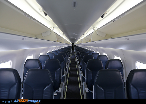 Embraer ERJ-190STD (OO-JVA) Aircraft Pictures & Photos - AirTeamImages.com