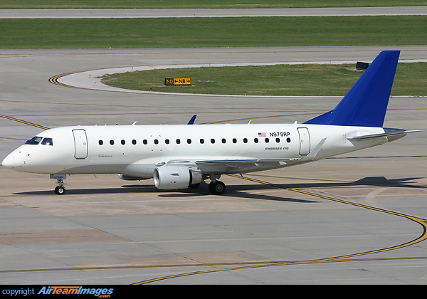 Embraer 170 фото