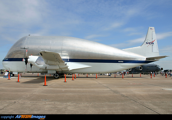 377SGT Super Guppy Turbine (N941NA) Aircraft Pictures & Photos ...