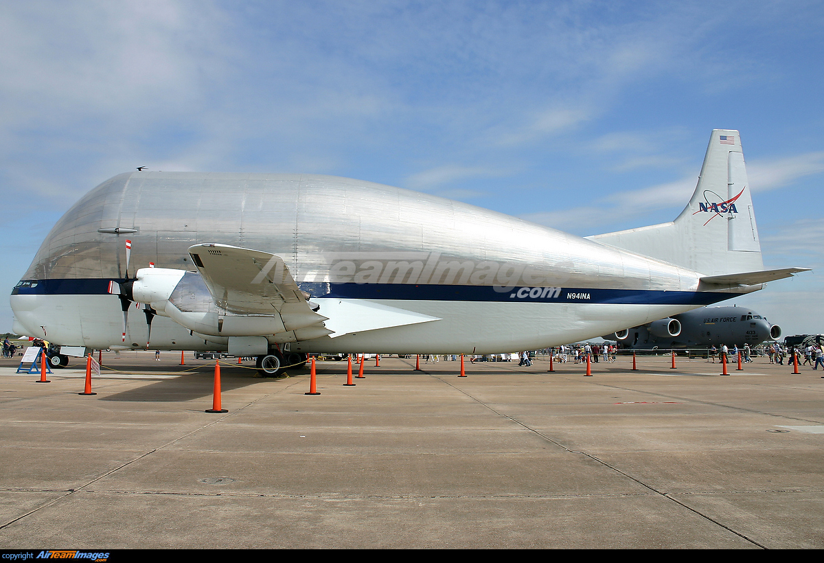 377SGT Super Guppy Turbine - Large Preview - AirTeamImages.com