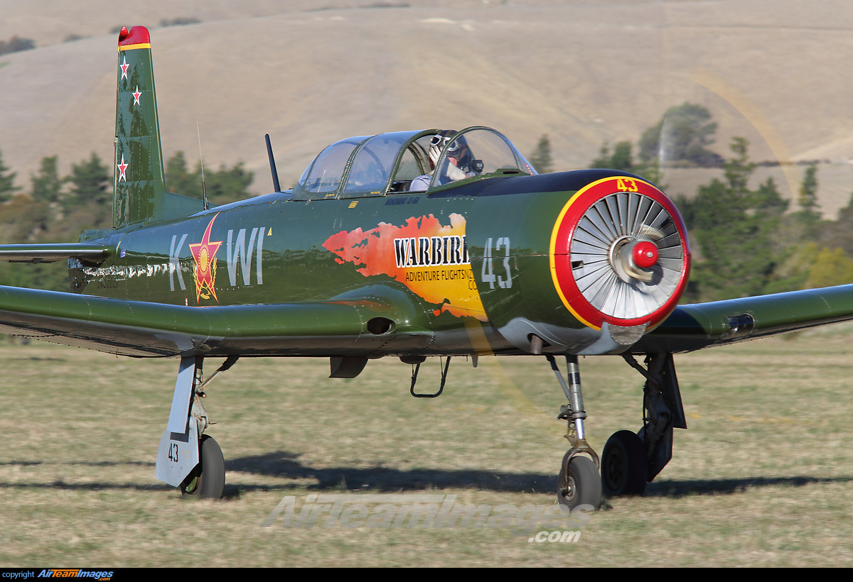 Nanchang CJ-6 - Large Preview - AirTeamImages.com