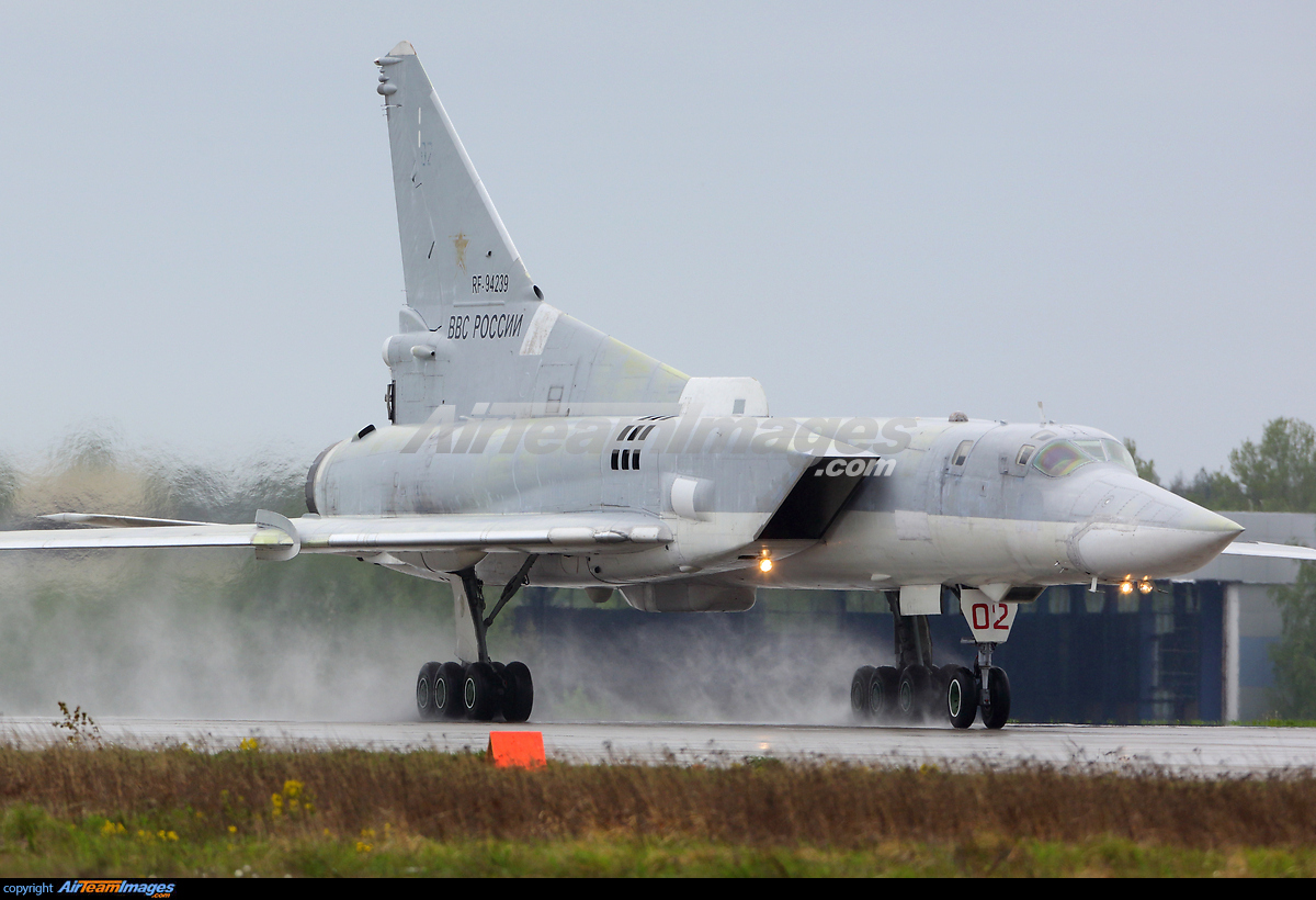 Tupolev Tu-22M-3(R) - Large Preview - AirTeamImages.com