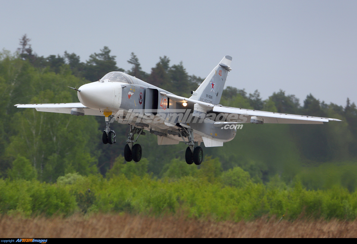 Sukhoi Su 24M Large Preview AirTeamImages Com   221421 Big 