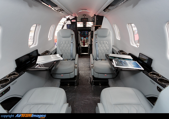 Bombardier Learjet 75 (N751LJ) Aircraft Pictures & Photos ...