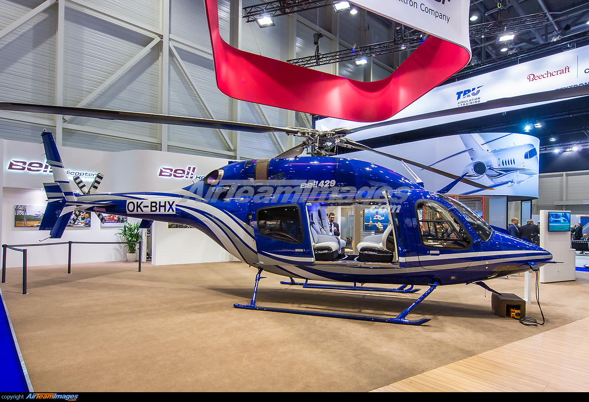 Bell 429 GlobalRanger - Large Preview - AirTeamImages.com