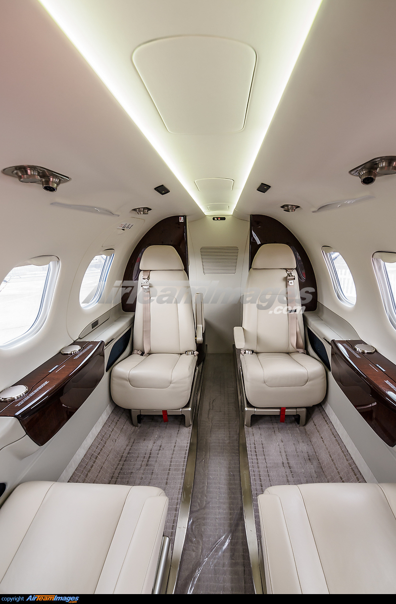 Embraer Phenom 100 - Large Preview - AirTeamImages.com