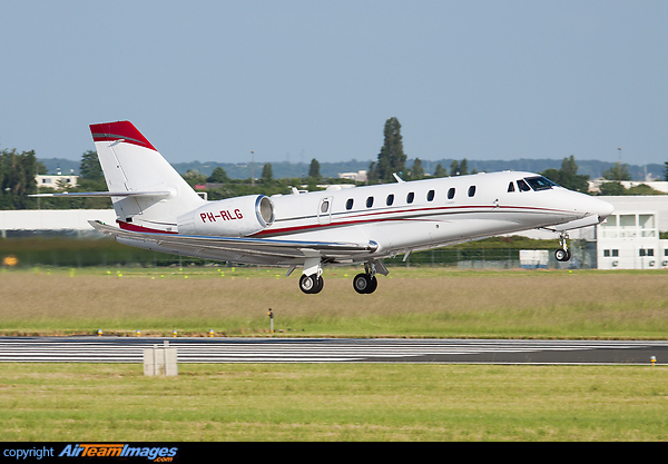 Cessna 680 Citation Sovereign (PH-RLG) Aircraft Pictures & Photos ...