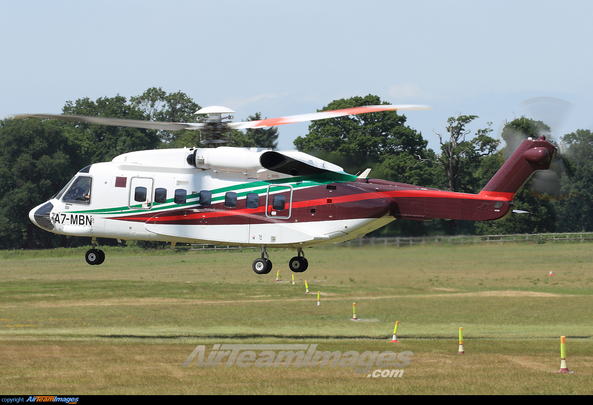 Sikorsky S-92A Helibus - Large Preview - AirTeamImages.com