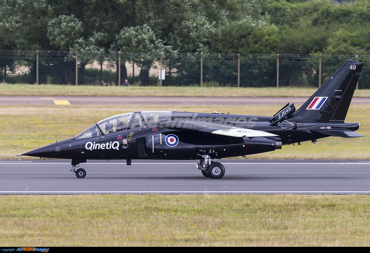 Dassault Alpha Jet A - Large Preview - AirTeamImages.com