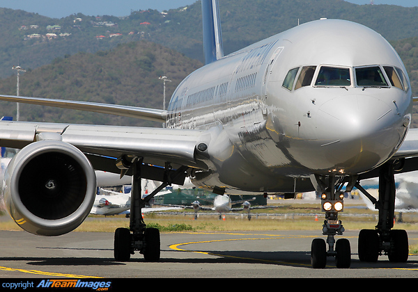 Boeing 757-231 (N705TW) Aircraft Pictures & Photos - AirTeamImages.com